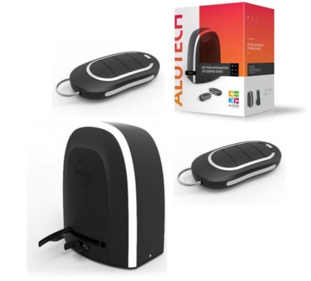 Привод для откатных ворот Alutech RTO500KIT Привод для откатных ворот Alutech RTO500KIT
